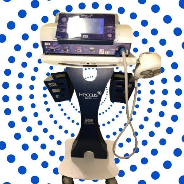 Heccus Turbo para Gordura Localizada e Celulite