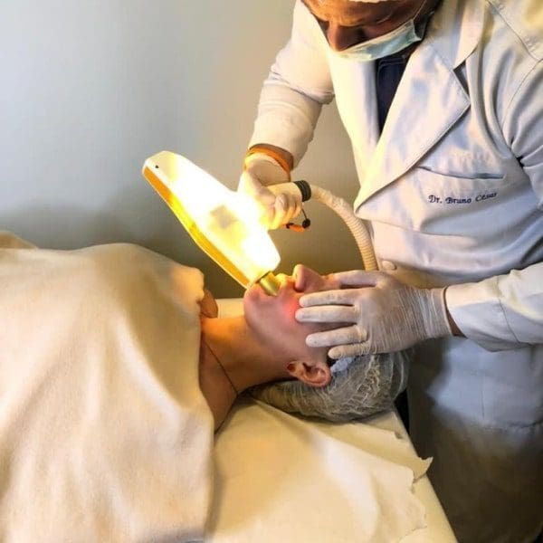 Laser Intraoral