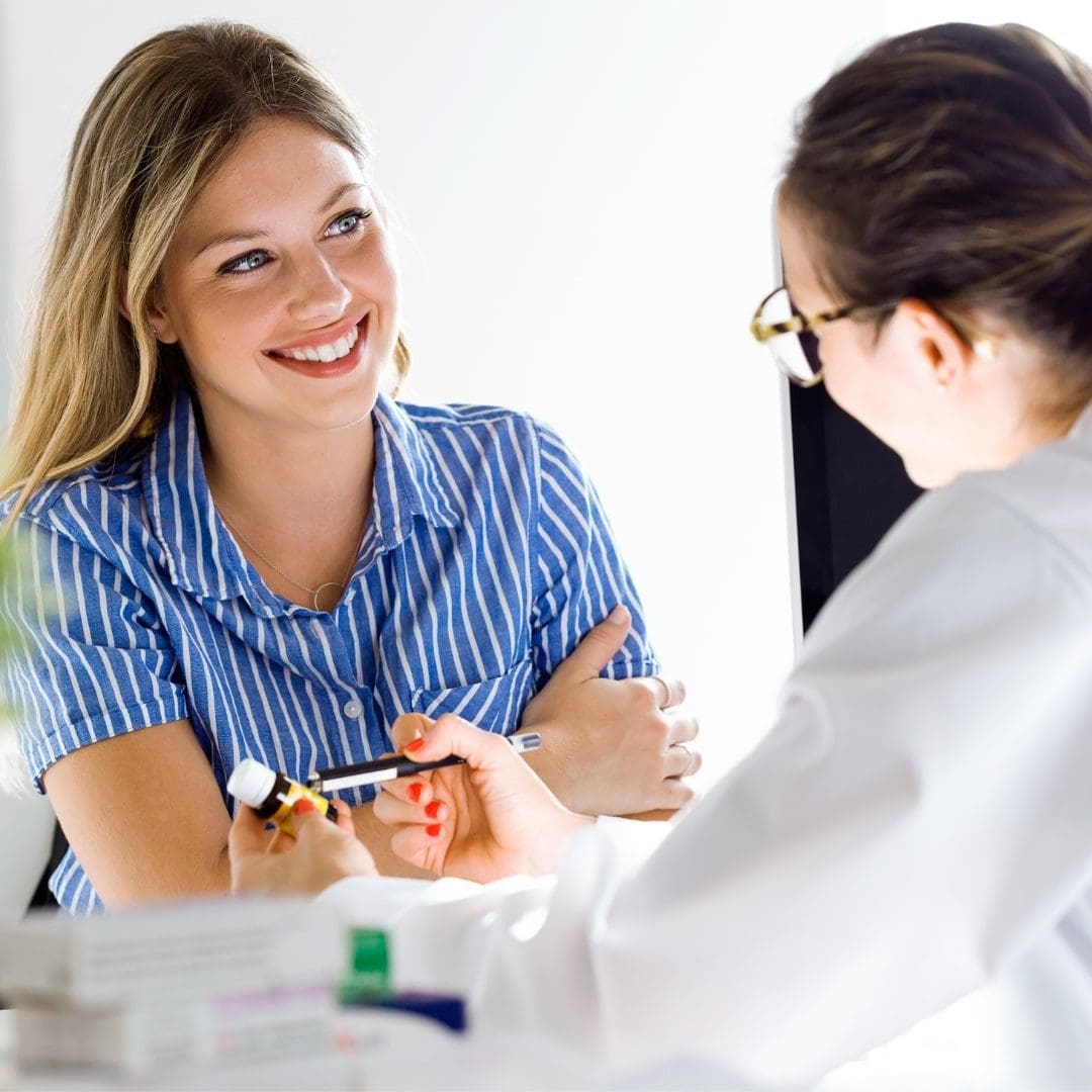 Clinica de Estética - Foto Avaliação